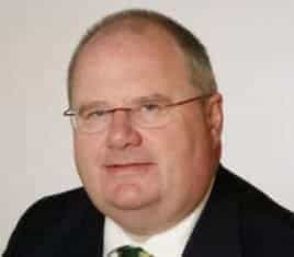 Eric Pickles said the botched PFI deal forced up council tax